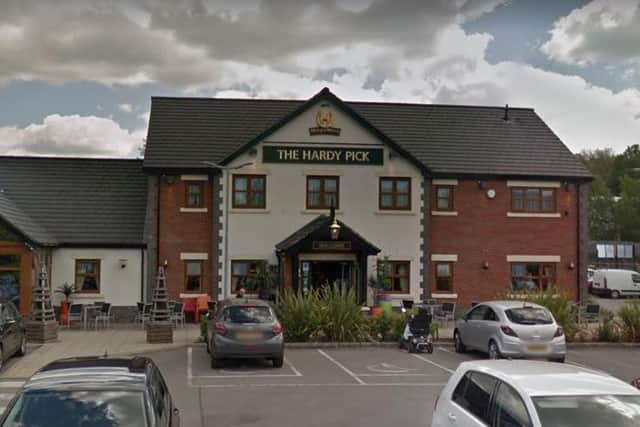 Located on the outskirts of Sheffield, this pub boasts a fantastic beer garden and would be a perfect place to watch the World Cup 2026 semi-finals and the final. To book a table, visit www.hungryhorse.co.uk/pubs/south-yorkshire/hardy-pick/