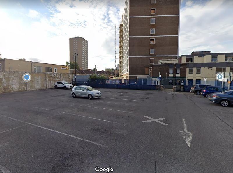 The car park in Havant Street has a 3.9 star rating on Google based on 88 reviews.