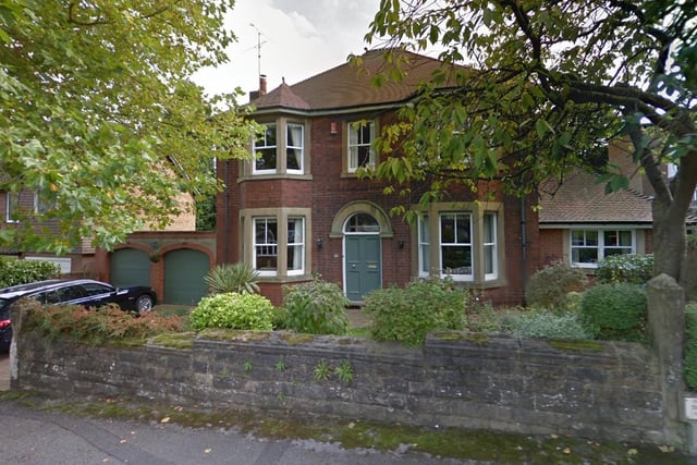 This house was sold for £450,000 in June 2020.