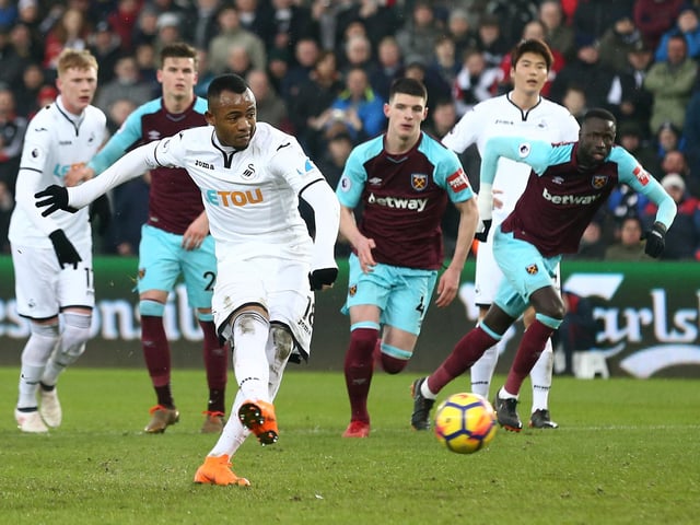 Premier League penalties awarded in past five seasons: 9... and have spent three out of the past five campaigns in the top-tier.