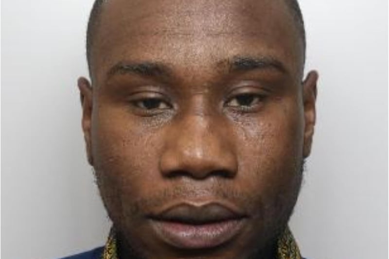 Abib Gueye, 31, of Sheffield, is a registered sex offender who has failed to comply with his requirements of being placed on the register.