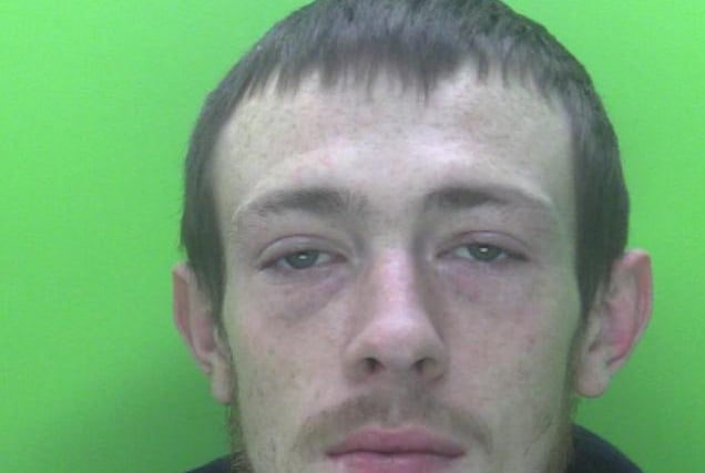 Randle McKenzie, 22, of Noel Street, Mansfield, was sentenced to a 29 month sentence for burglary and possession of mamba at Nottingham Crown Court yesterday on March 16.