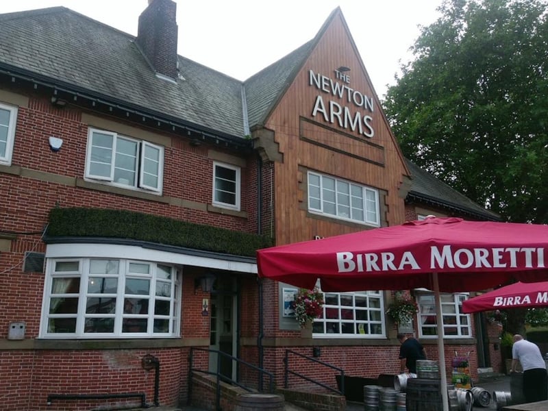 The Newton Arms, Sprotbrough Road, DN5 8BP. Rating: 4.4/5 (based on 601 Google Reviews). "Amazing carvery, lovely staff and a good selection of beers. Well worth every penny!"