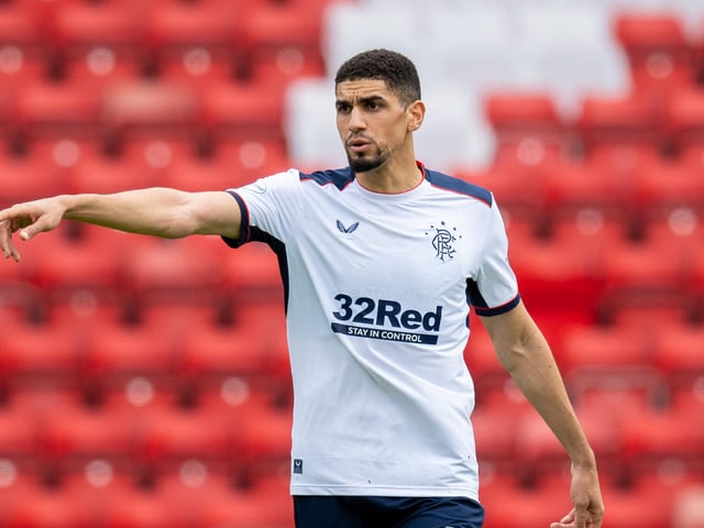 The Nigerian international could prove quite the coup having been recruited on a free contract. In the 1-0 win at Pittodrie the new Rangers centre-back shone. Speed, physicality, stepping out of defence with the ball, it all looked very easy for the player alongside Connor Goldson giving a nice balance to the centre-back pairing.