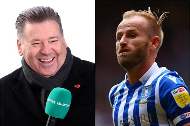 Sheffield Wednesday legend Chris Waddle believes Barry Bannan should play in a deep role for the Owls.