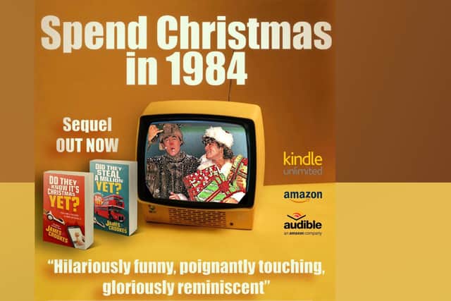 Spend Christmas in 1984