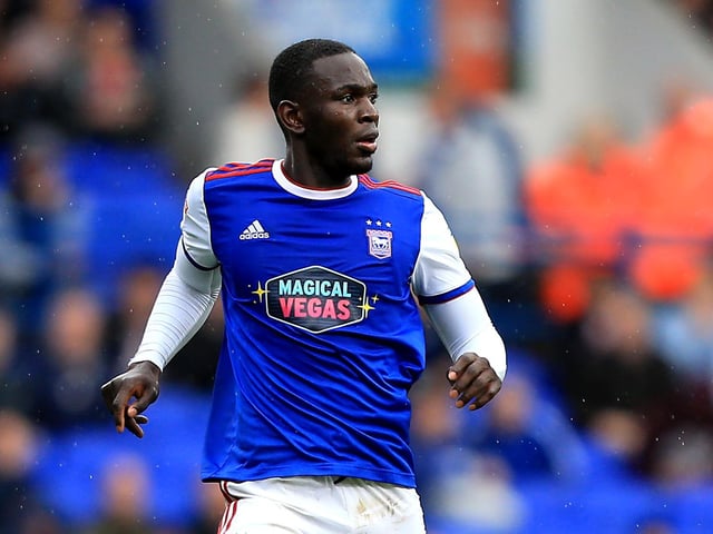 Ipswich to Fleetwood (permanent), England. (Photo by Stephen Pond/Getty Images)