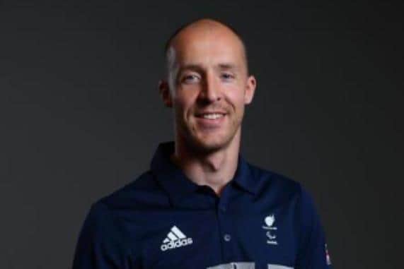 Mr Walker, a former firefighter, helped lead the Great Britain wheelchair rugby team to victory, beating Team USA to win the gold medal in last year's Tokyo Paralympics.