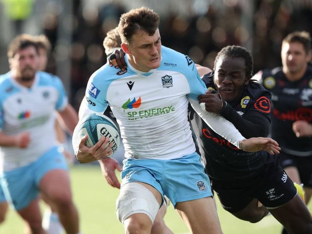 Friday, 7pm. Premier Sports 1. United Rugby Championship.
