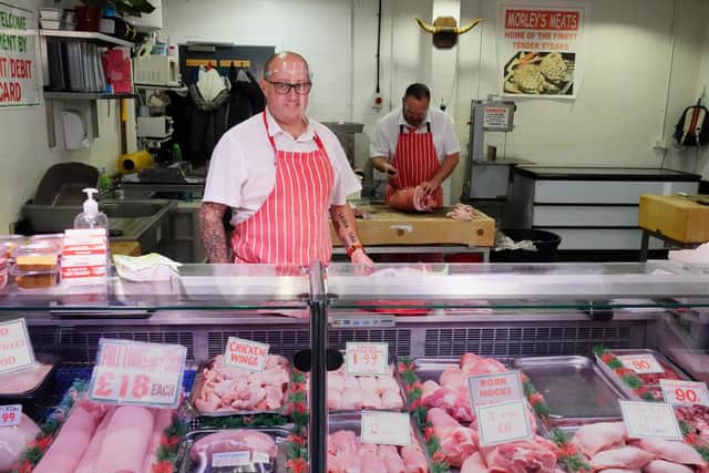 Morley's Meats on Chefchef.store.