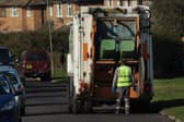 Veolia has warned people to expect disruption to bin collections due to two days of industrial action planned on Tuesday, September 26 and Wednesday, September 27. File photo: Peter Macdiarmid/Getty Images
