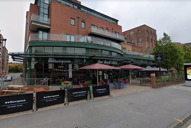 Not as close to the ground as some of those in the list, but The Sheaf Island, a Wetherspoons, is well used by Sheffield United fans on matchdays and rared 4.2 by Google Reviews