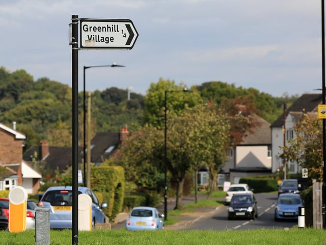 From October 30 to November 1, houses in Greenhill in Sheffield will be decorated with a Halloween theme - people can then walk round a non-specified route to 'see the spooky delights', organisers say. (https://www.facebook.com/events/656583774971303)