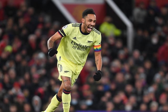Since breaking through the ranks at AC Milan in the 2006/07 season, Aubameyang has registered 294 goals and 111 assists in just 580 games. His most prolific season came for Borussia Dortmund in 2016/17 where he ended the campaign with 31 goals in just 32 Bundesliga appearances.