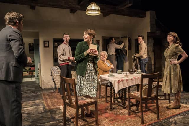The York Realist, directed by Sheffield Theatres artistic director Robert Hastie, was seen at both the Donmar Warehouse in London and  at the Sheffield Crucible in 2018