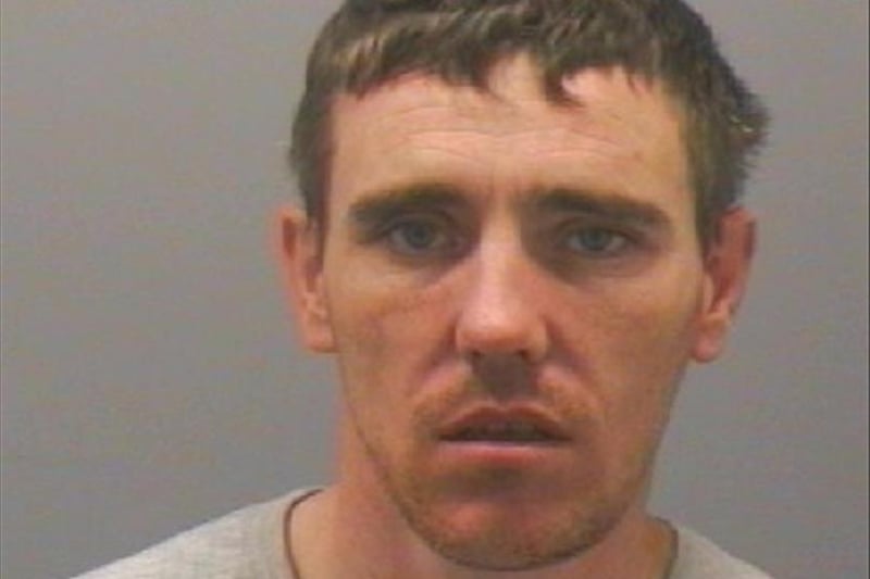 Lee Wall, 43, was found guilty of murdering Daryl Fowler, who lived with his grandmother in South Shields. Wall, Chevington, Leam Lane, Gateshead, was given a life sentence and must serve at least 19 years before he can apply for parole. He also pleaded guilty to perverting the course of justice.
