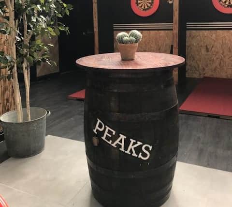 Peaks Sports Bar and Restaurant in Sharrow Vale will donate 100 per cent of intakes to charity on Friday.
