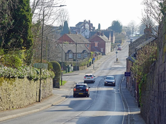 The Ecclesbourne Valley Railway is a heritage railway that operates between Duffield and Wirksworth - and is a great way to explore the area.