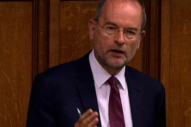 Sheffield Central MP Paul Blomfield said "families will pay higher mortgages and prices" as a result of the Tory mini budget