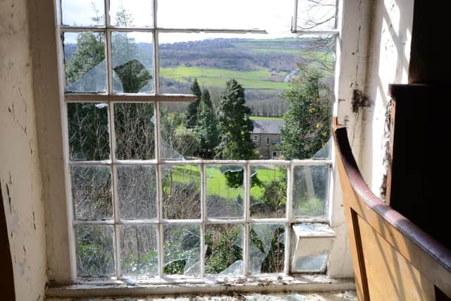 A view from Loxley Chapel. Photo: John Beadman