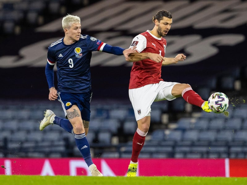 Worked tirelessly pressuring defenders with little reward. Almost fashioned a chance for himself when intercepted GK pass in the box but pass to Christie summed up unselfish performance.