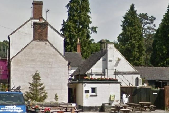 The Okeover Arms in Mapleton, near Ashbourne, is on the market for £140,000.