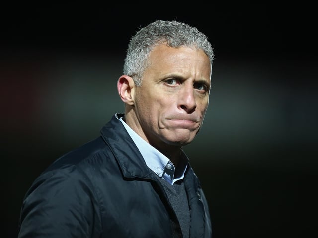 Odds to be relegated: 7/5