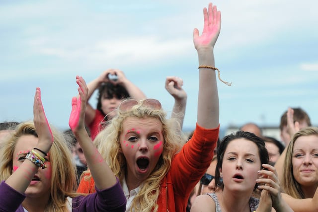What are your best memories of the Summer Festival? Tell us more by emailing chris.cordner@jpimedia.co.uk