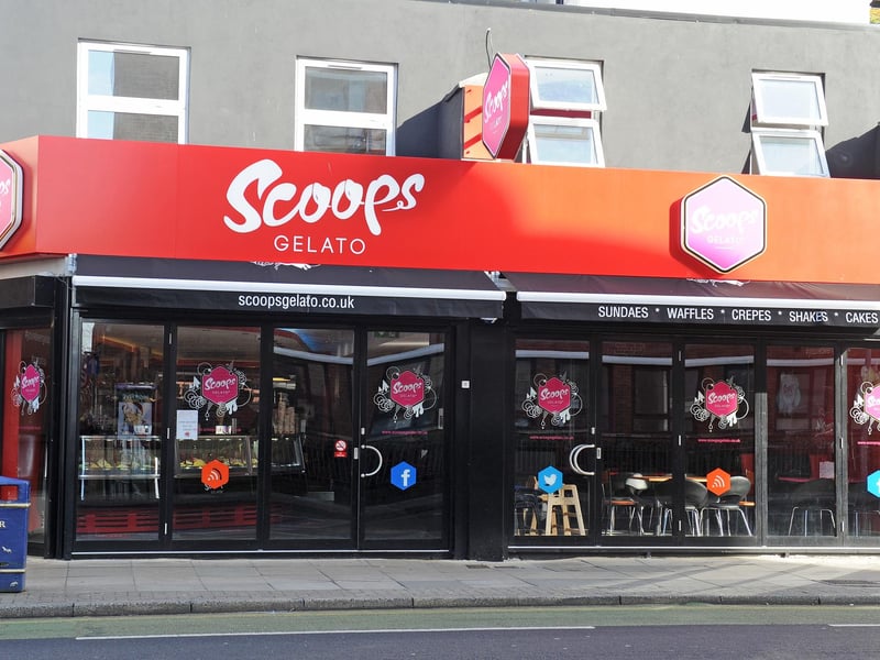 This was one of the suggestions from our readers for best place to get ice cream in Portsmouth area.