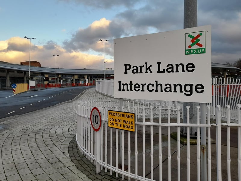 Park Lane and the surrounding area experienced 7 reported incidents of violent and/or sexual offences