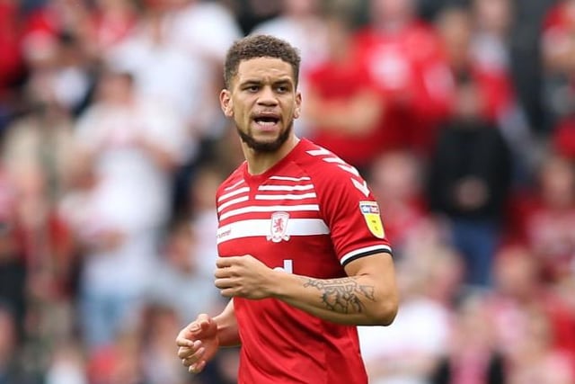 The only attacking player Boro signed last summer. Browne, 22, showed a few flashes of his ability but didn't quite look upto Championship standard. He was loaned back out to Oxford for the second half of the campaign.