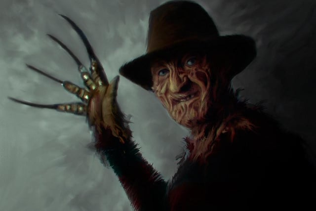 While he has competition, it's hard to argue against Freddy Kreuger as the ultimate horror villain. Plenty of our readers admitted Wes Craven's Nightmare On Elm Street has them shaking like a leaf.