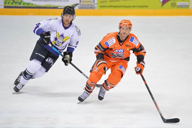 Jonathan Philips has admitted that losing the EIHL mini-tournament was a huge disappointment
