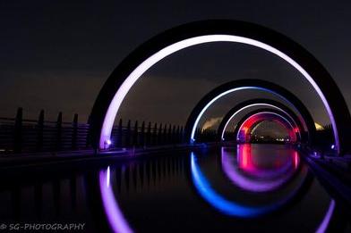 Another striking shot of the wheel from Scott Gillespie