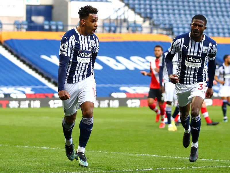 West Ham United are closing in on a deal for West Bromwich Albion attacking midfielder Matheus Pereira. (Ekrem Konur)

(Photo by Michael Steele/Getty Images)