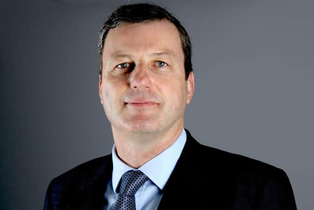 Head of the National Audit Office, Gareth Davies