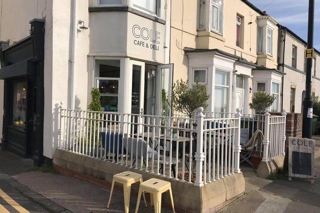 For a lunchtime treat try Cole in Roker which is open Tuesday to Saturday 9am to 5pm. The inventive menu changes regularly and includes options such as butternut squash and red lentil soup and salt beef sourdough. No walk ins in Lockdown 3. Call ahead to order and collect on Tel: 07517 717780.