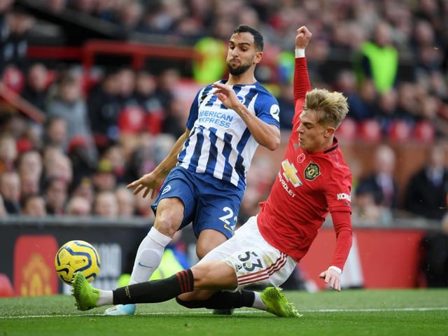 Brighton defender Martin Montoya is wanted by Spanish side Sevilla. Reports in Spain suggest he is open to a return as the Andulasians seek a replacement for Jesus Navas. (Fichajes)
