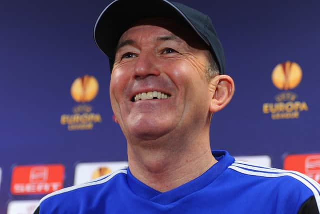 New Sheffield Wednesday boss Tony Pulis has attracted national interest in the club.