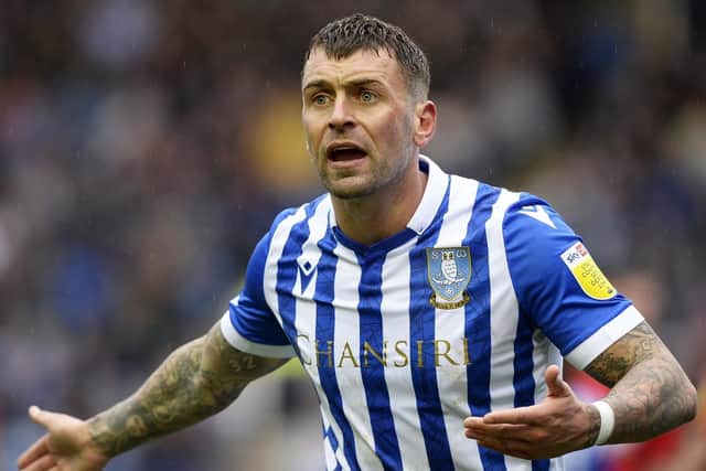 Sheffield Wednesday wing-back Jack Hunt has been in fine form this season.