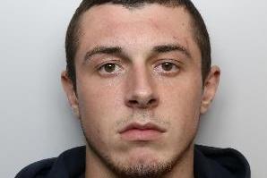 Benjamin Taylor, 20, of no fixed abode has appeared at Sheffield Crown Court following charges of dangerous driving after he failed to stop in May.
On June 17 he was sentenced last week to 64 weeks in prison.