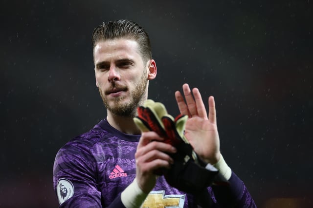 Manchester United are considering replacements for David de Gea, even though the 29-year-old Spain goalkeeper signed a new four-year contract in September. (Mirror)
