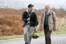 The Unlikely Pilgrimage of Harold Fry, which stars Jim Broadbent and was shot in Sheffield and Barnsley, among other locations, is in cinemas from Friday, April 28. Photo: Lisa Richards