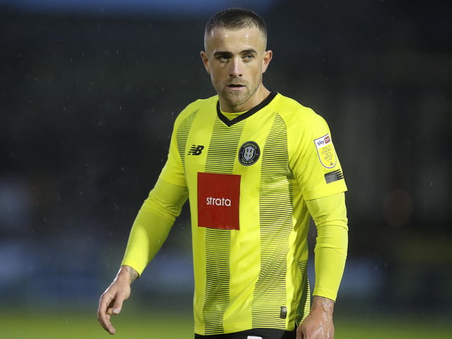 Position: Centre Midfield
Age: 24
Appearances this season: 27
Goals: 8
Assists: 5
Contract: Expires at the end of the season
Average Rating: 7.04