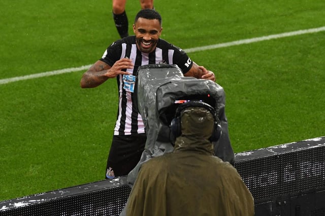 Four goals in four Premier League games, Wilson is flying at Newcastle United. In the recent Premier League era, the Magpies have rarely had a striker of Wilson's capability and long may his form and fitness continue.