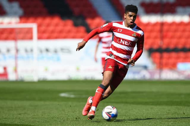 Arsenal's Tyreece John-Jules is wanted by Sheffield Wednesday having had a spell at Doncaster Roers under Owls boss Darren Moore