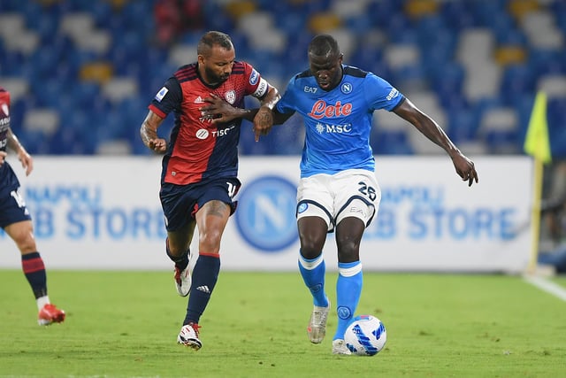 Football Insider first reported that Koulibaly could be Newcastle's marquee January signing. Napoli previously put a £80mil plus price tag on the 30-year old Senegal international but it is believed that valuation may have dropped considerably