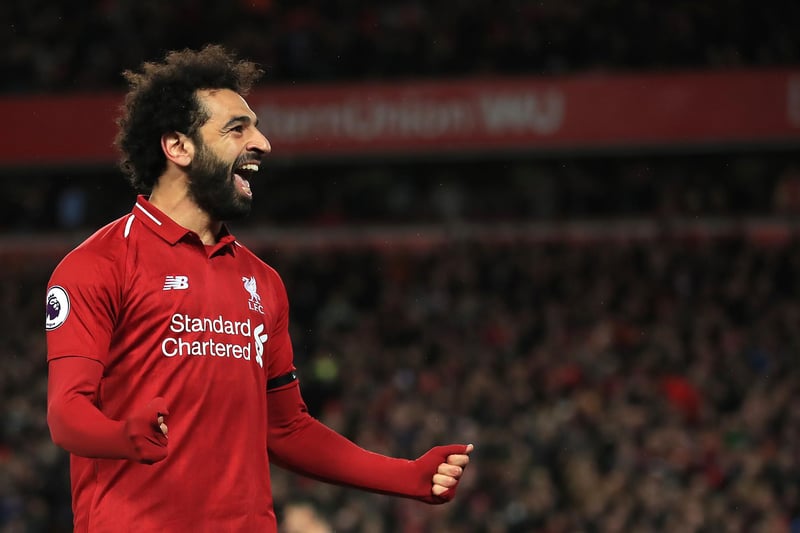 One of the most popular names for boys in England is Muhammad - these babies share their name with Liverpool star Mo Salah