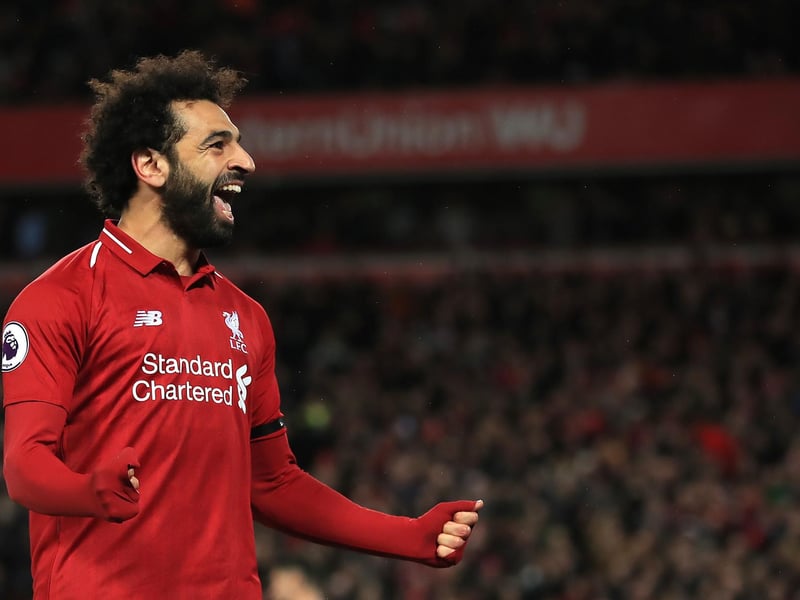 One of the most popular names for boys in England is Muhammad - these babies share their name with Liverpool star Mo Salah
