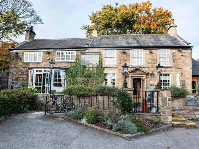 Country pub the Mossbrook Inn in Eckington, Sheffield has a similar offer to its stablemate the Prince of Wales, but the three-course set menu is £24.95 here.